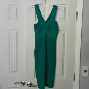 Gorgeous sleek Bebe dress